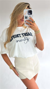 Riviera Vibes Tee