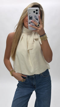 Cropped cute pof top