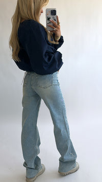 Tall Wide Leg Jeans – 3 Washes