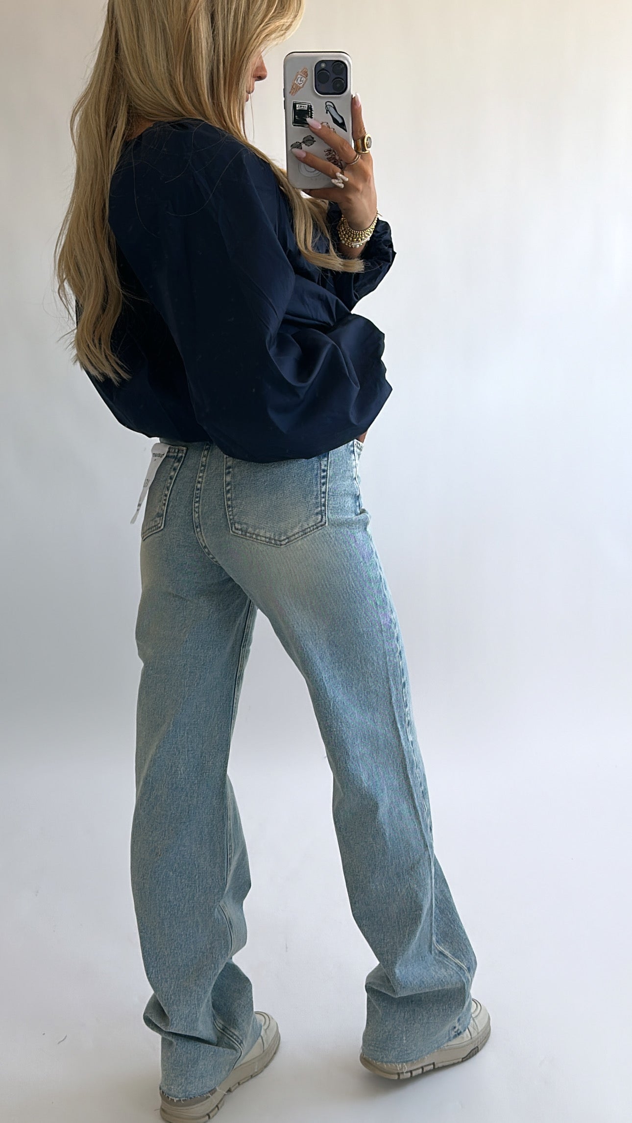 Tall Wide Leg Jeans – 3 Washes