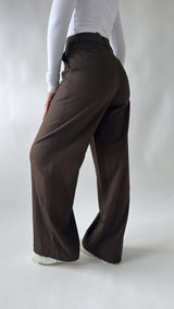 Wide Leg Pantalon