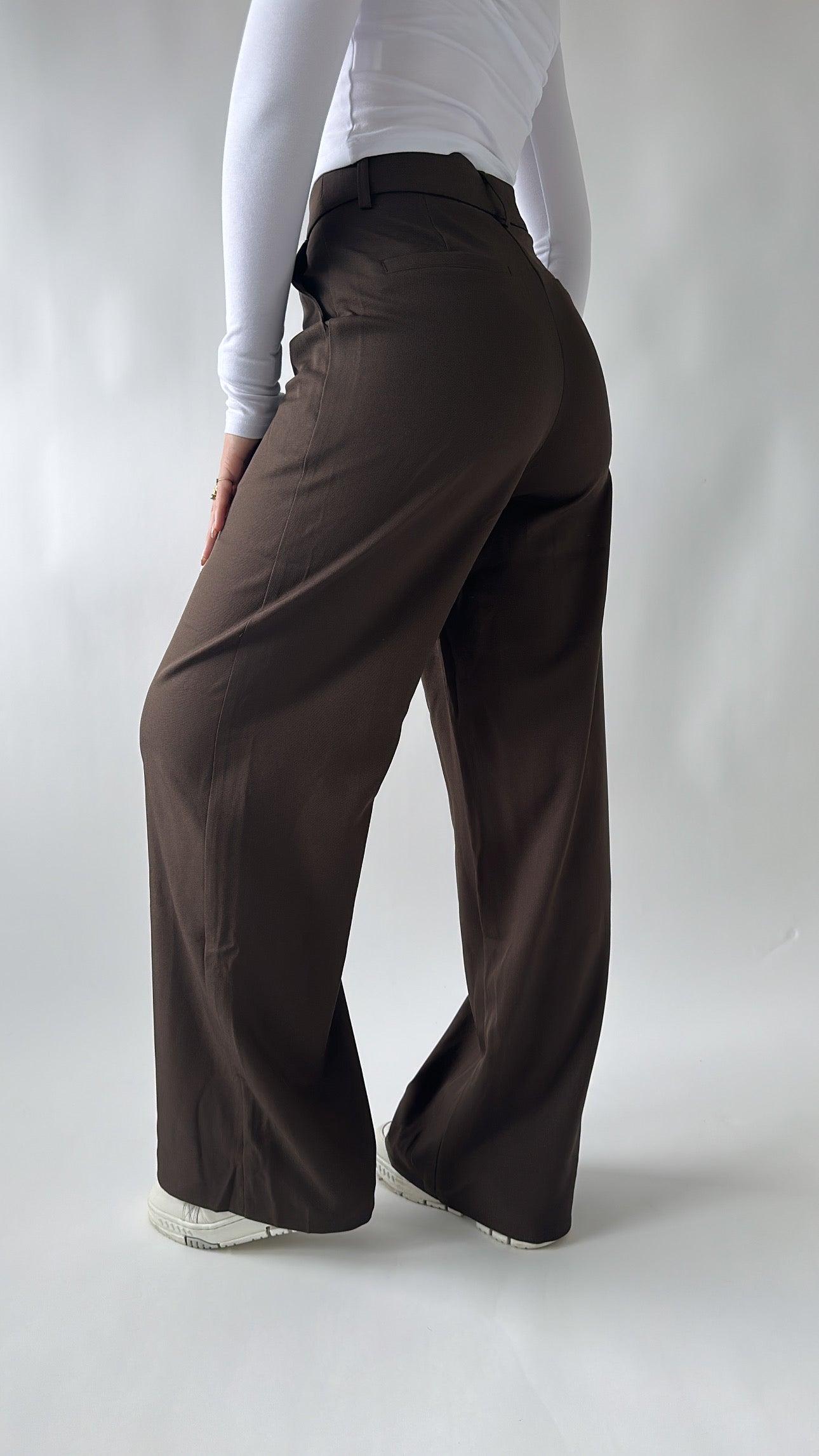 Wide Leg Pantalon