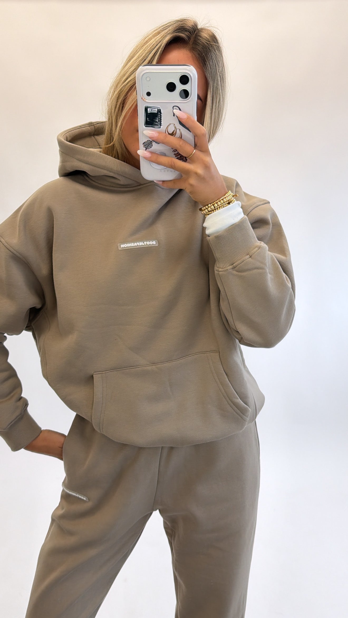 Essential Oversized Hoodie