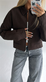 The Coco Zip Jacket