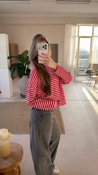 Longsleeve stripe
