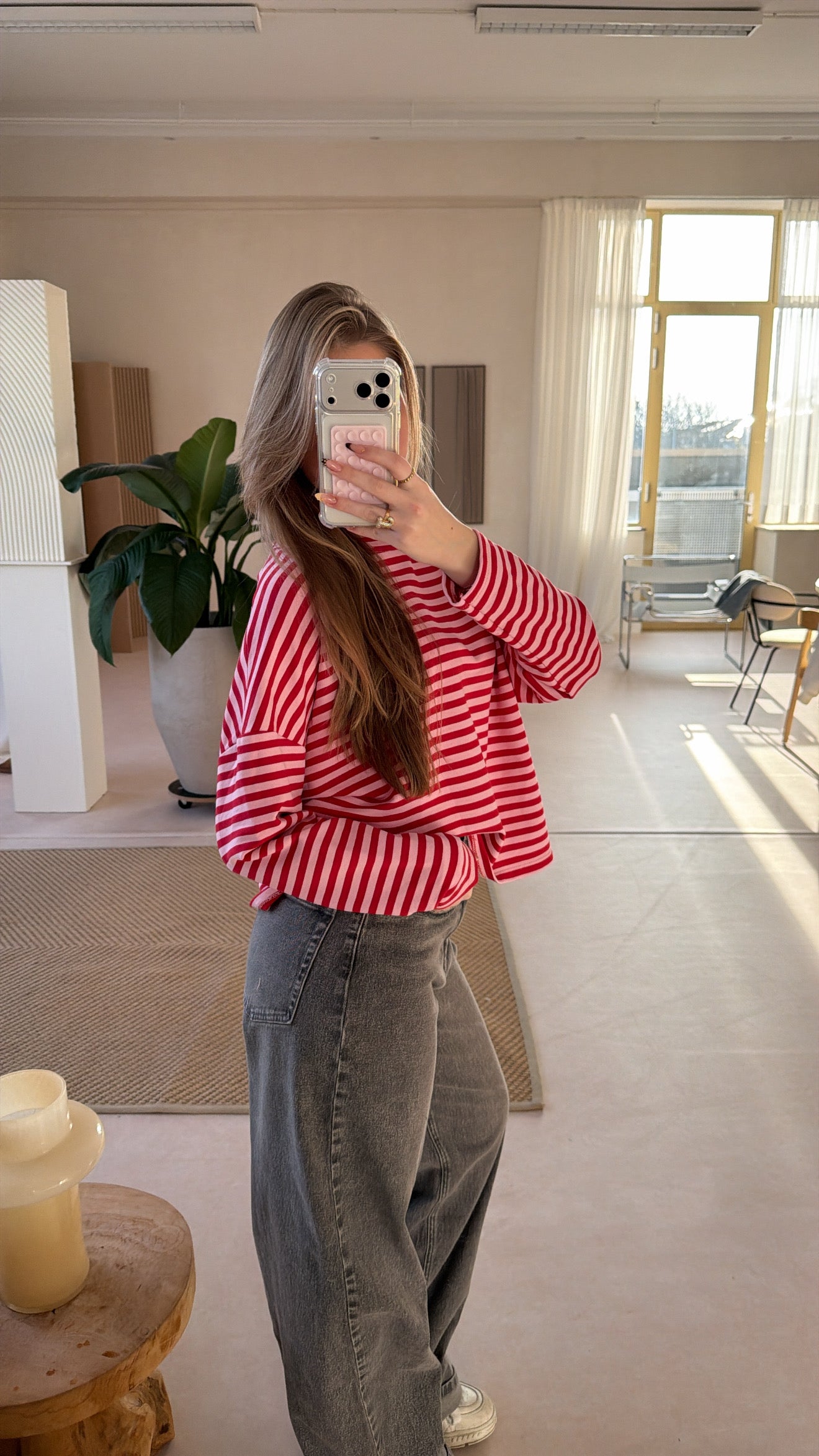 Longsleeve stripe