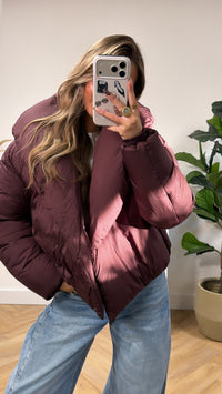 The Cozy Collar Puffer