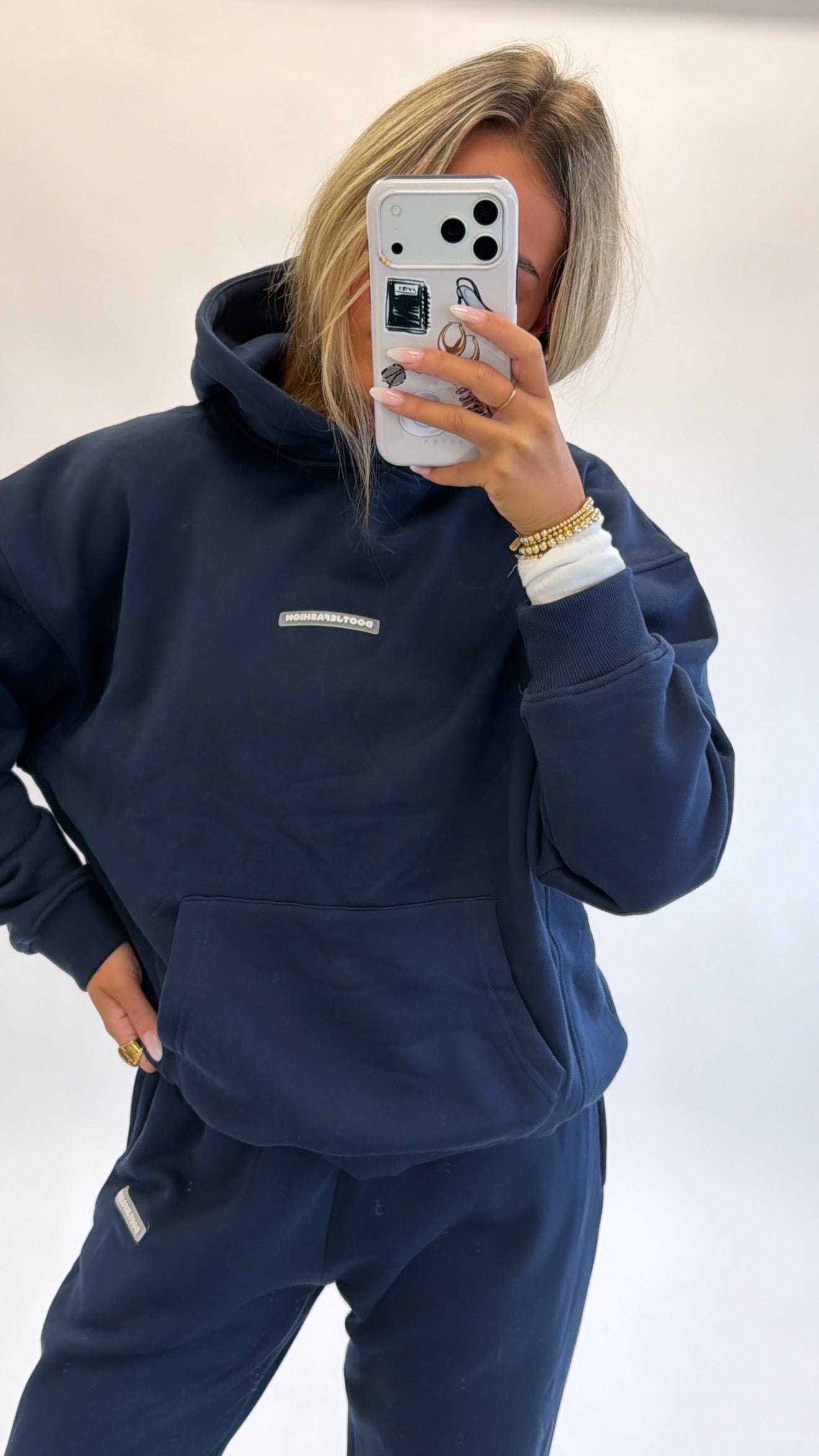 Essential Oversized Hoodie