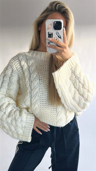 Sweater kabel