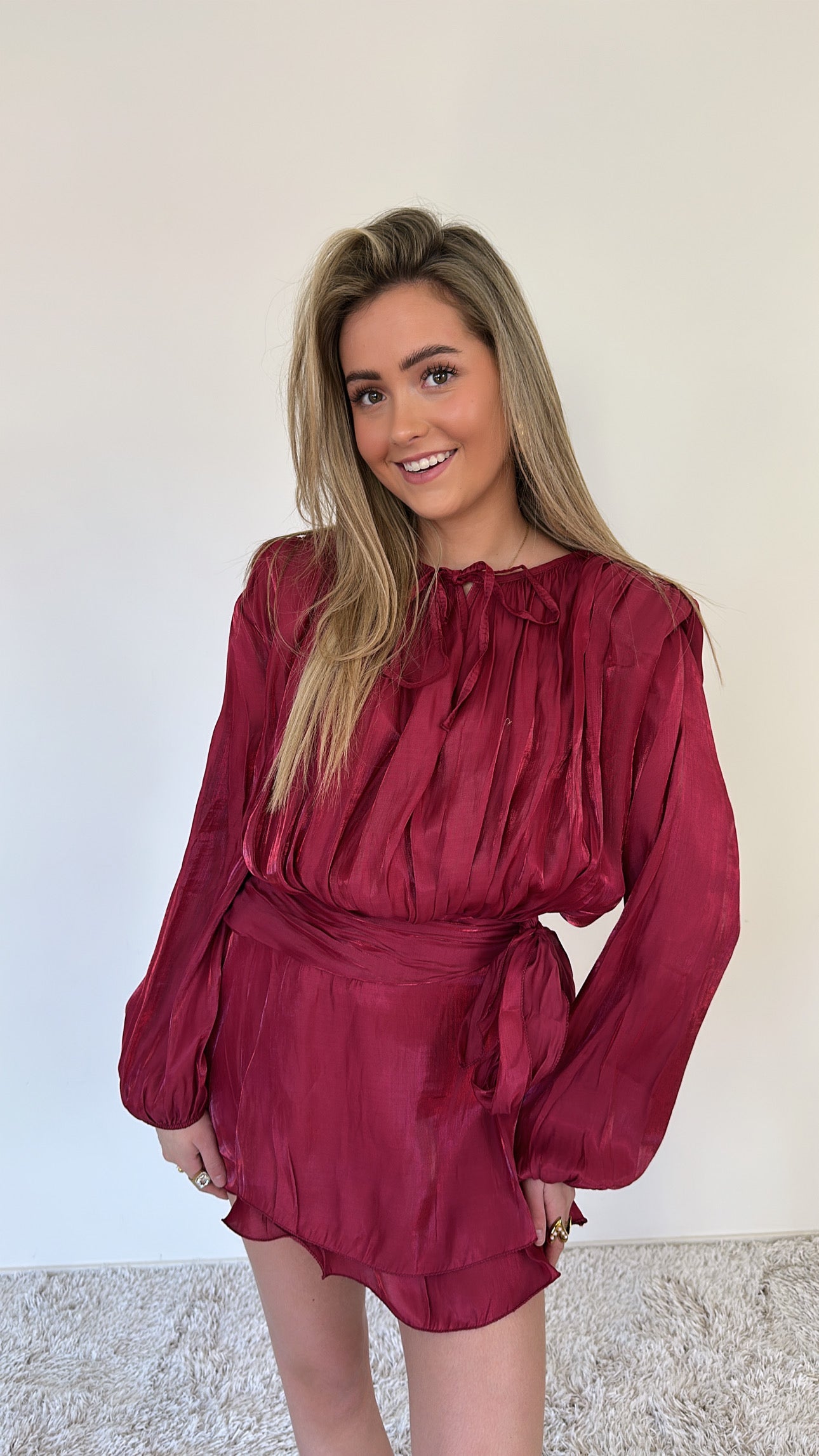 Maxime dress