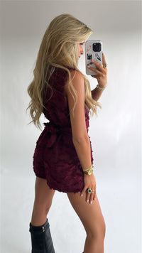 Chic Edge Playsuit