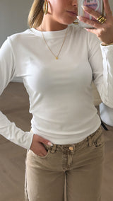 Mila essentail Longsleeve