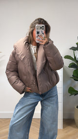 The Cozy Collar Puffer