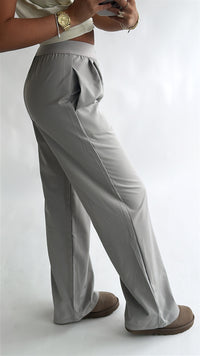 DFTHELABEL Relax Fit Pants