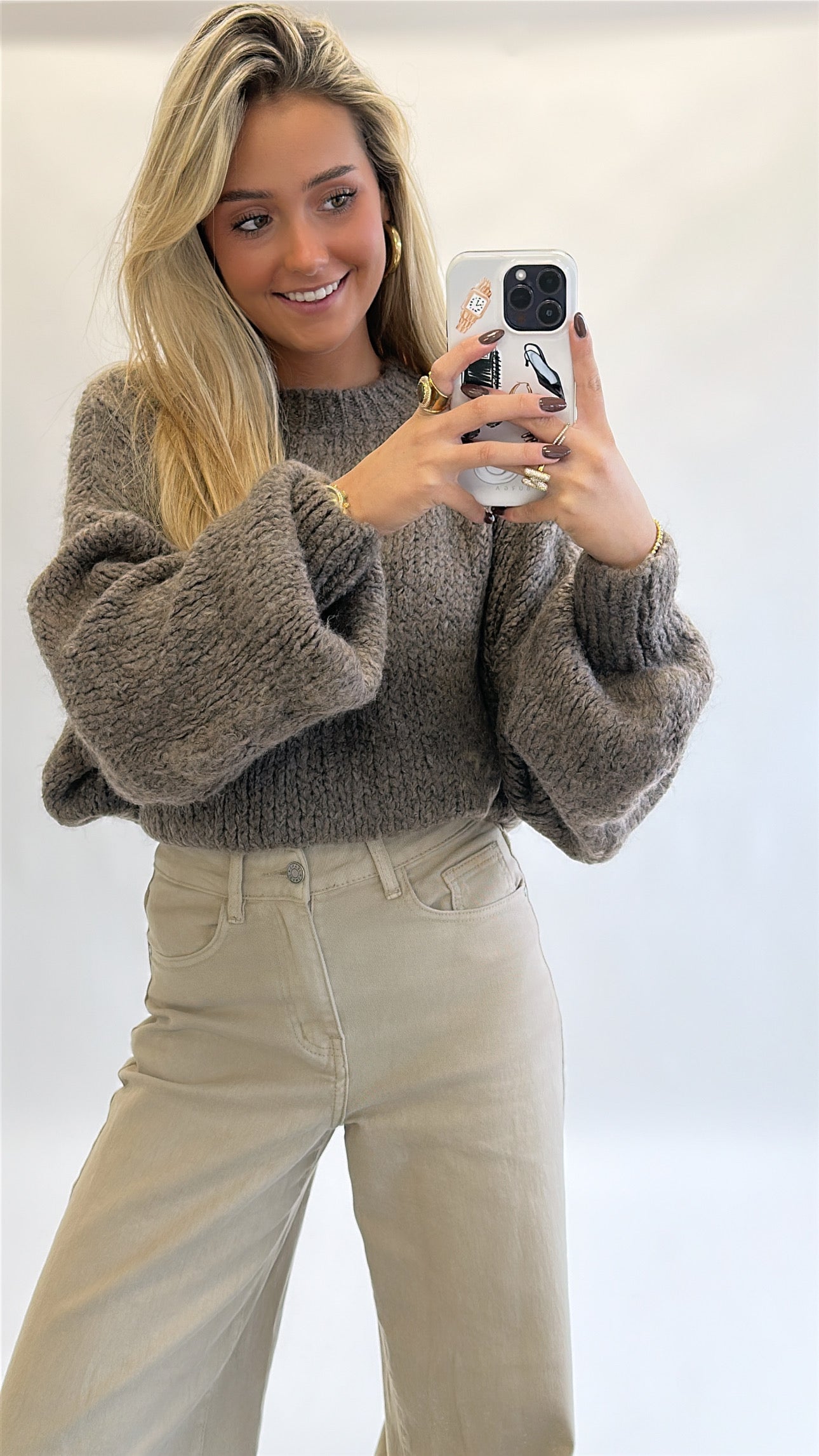 Noa Comfy Knit