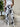 Cow Print Jeans “Moo’d Maker”