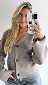 Soft Elegance Cardigan