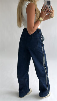The Jogger Look Jeans – Wide Leg