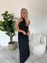 Crossfront Maxi Dress
