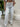 Twist Detail Straight Leg Jeans
