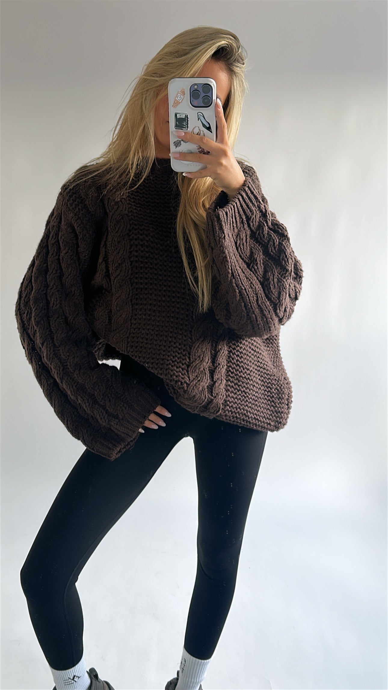 Sweater kabel