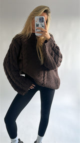 Sweater kabel