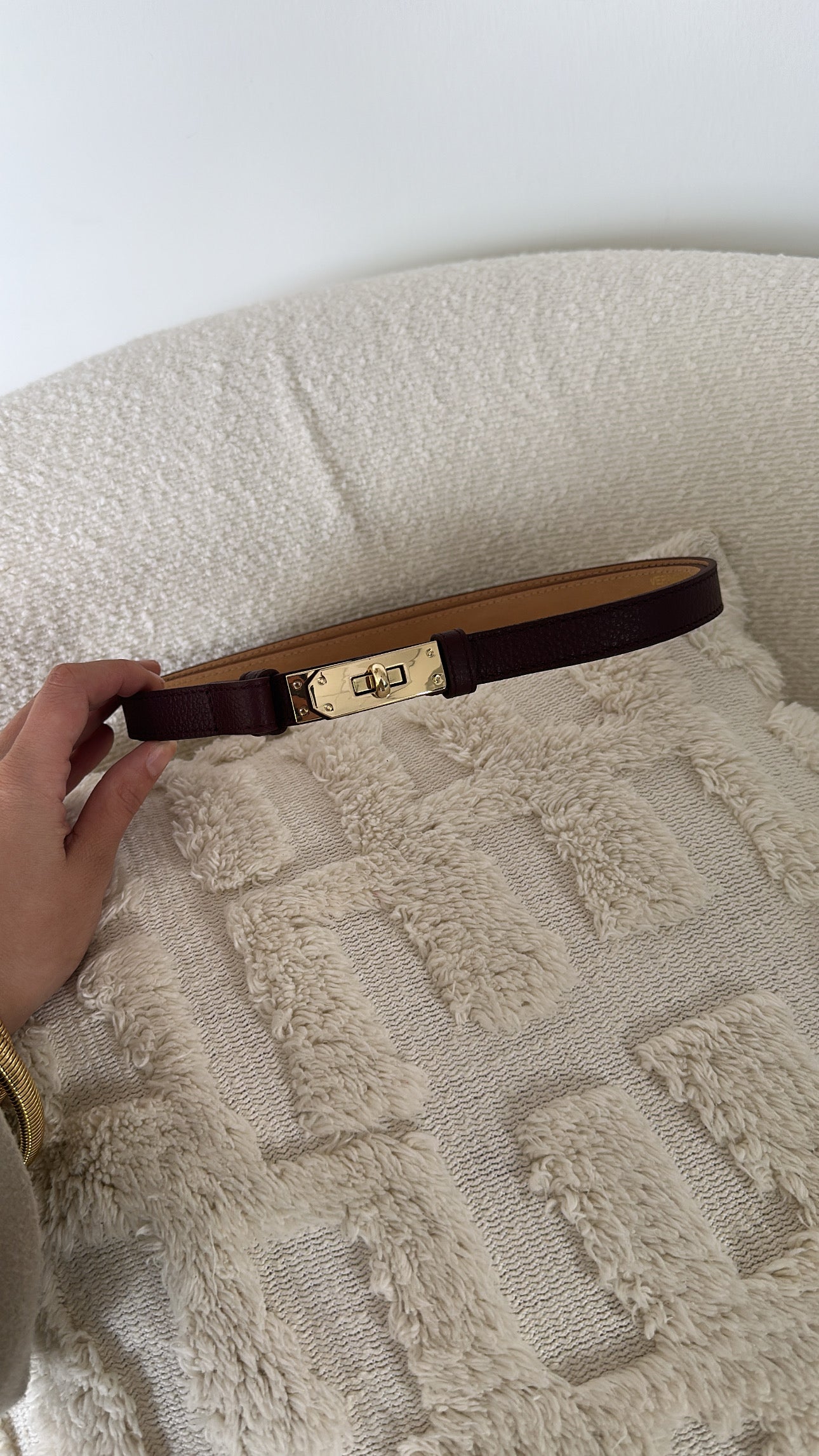 Kelly riem