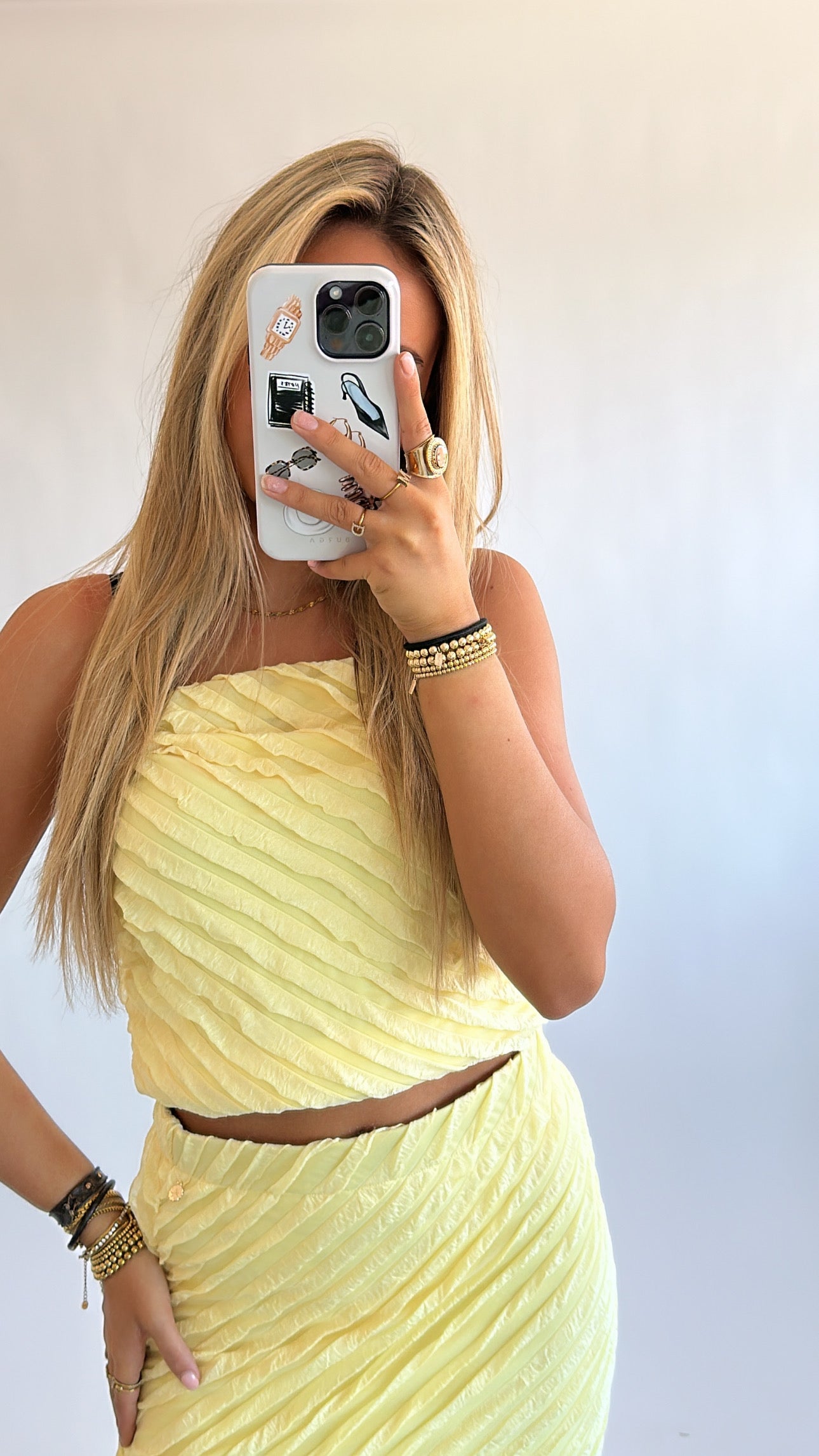 The Sunset Bandeau