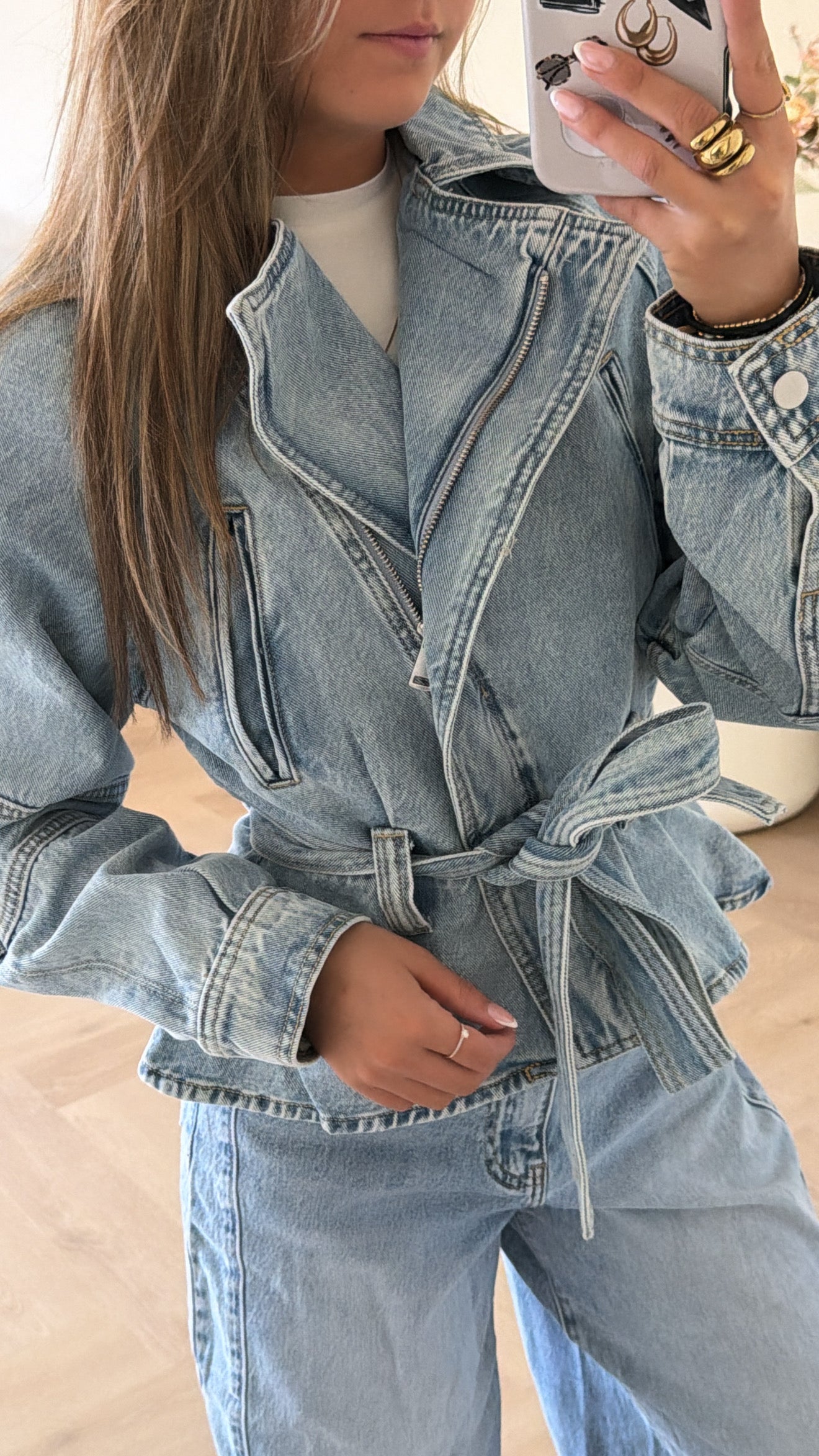 Nova Denim Jacket