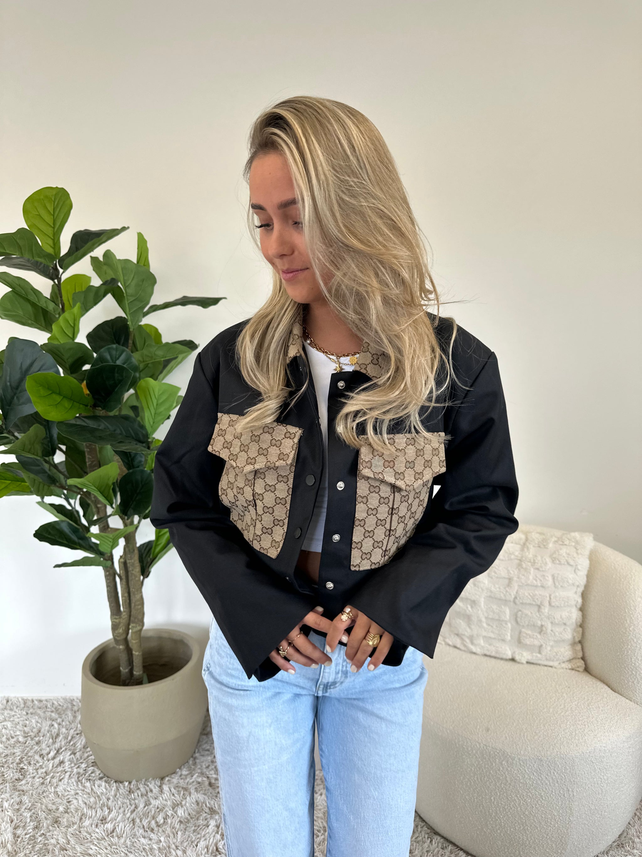 Oversized Utility Bomber