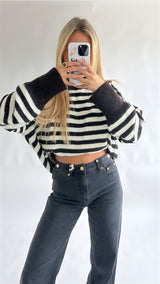 Striped Sweater