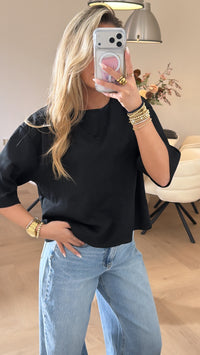 Joy basic tee