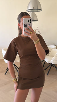 Essential Tee Dress