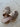 Luxe Studs H-Slipper Taupe