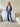 Eef pantalon - blue