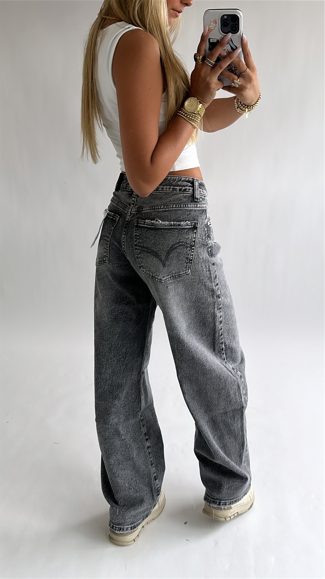 The Balloon Jeans