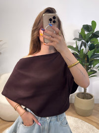 Élise One Shoulder Top
