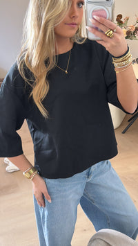 Joy basic tee