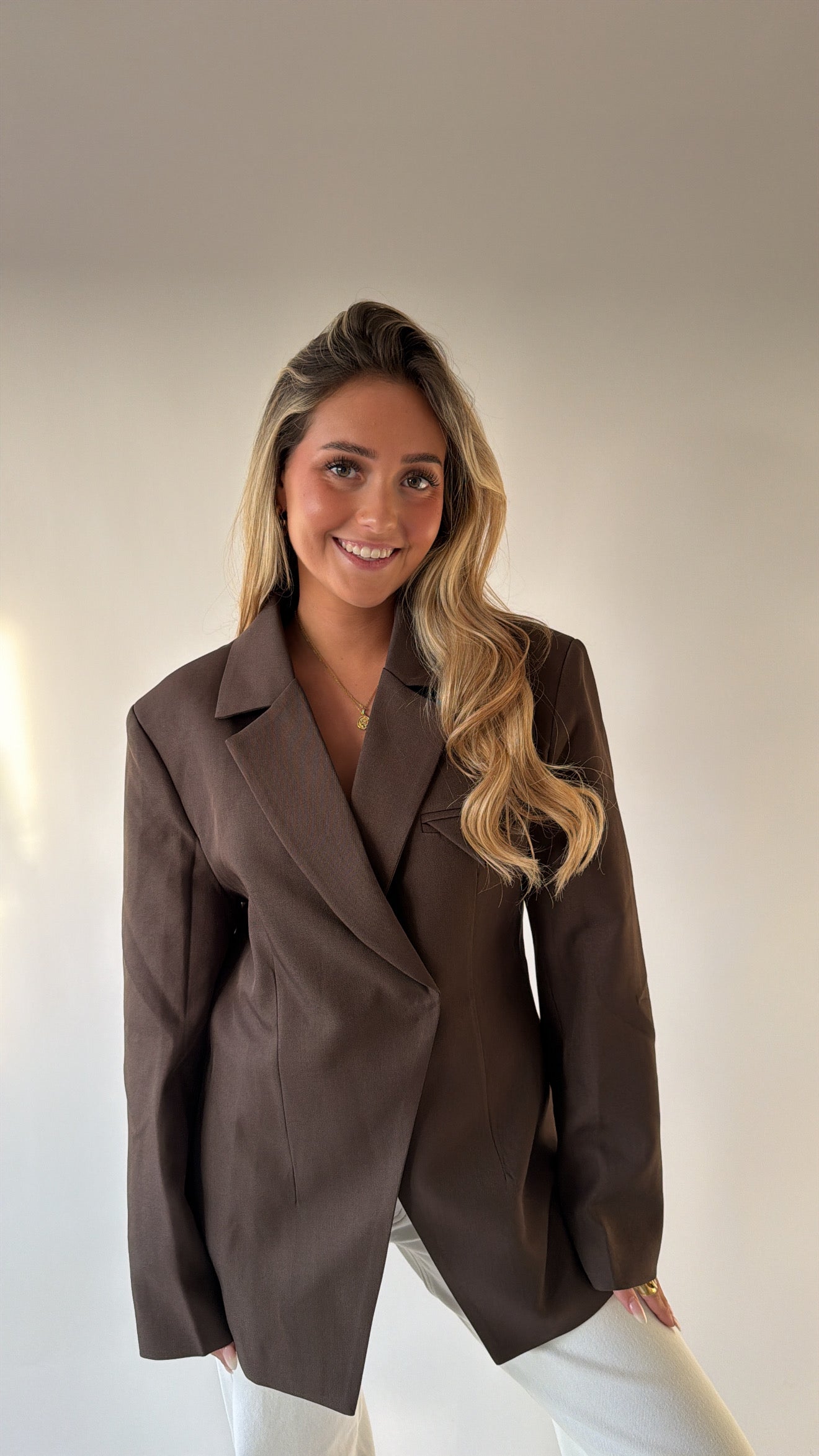 Nikki classic blazer