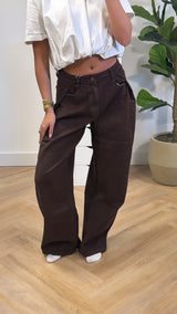 The Romée Wide Leg Jeans