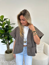 Luna Quilted jasje