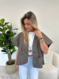 Luna Quilted jasje