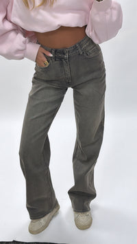 DOOTJE THE LABEL - Wide leg Vintage wassing