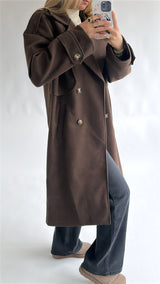 Oversized Trenchcoat