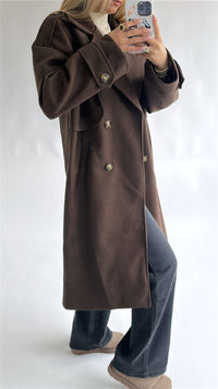 Oversized Trenchcoat