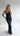 Athena Luxe Satin Dress