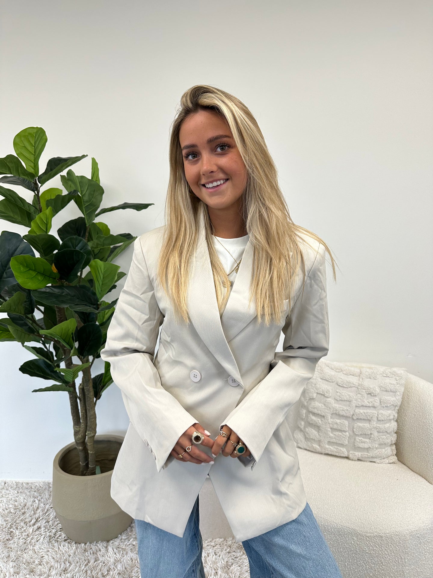 Tailored Chic Blazers