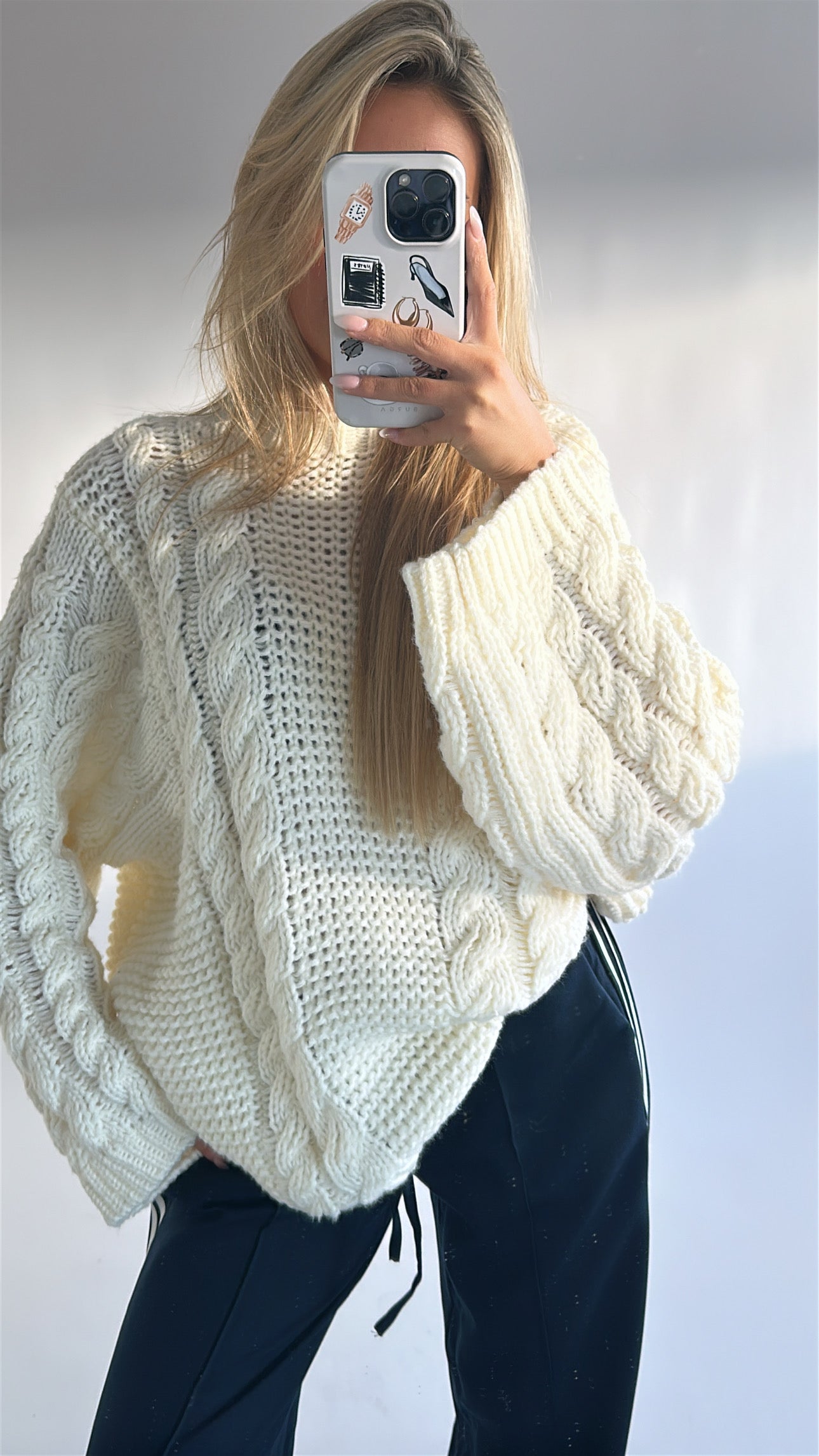 Sweater kabel