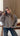 Elin Checked Jacket