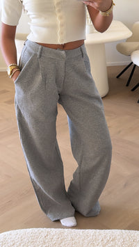 Comfy Chic Pantalon Jogger